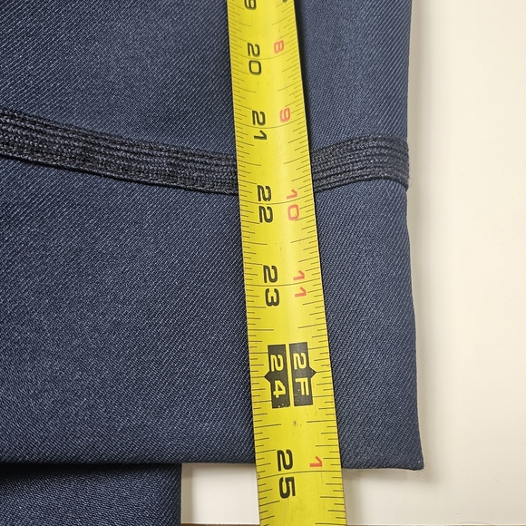 USAF United States Air Force‎ Dress Blues Jacket Blue Button Up Military Freedom - Picture 5 of 10